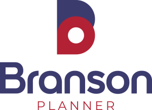 Branson Planner Logo
